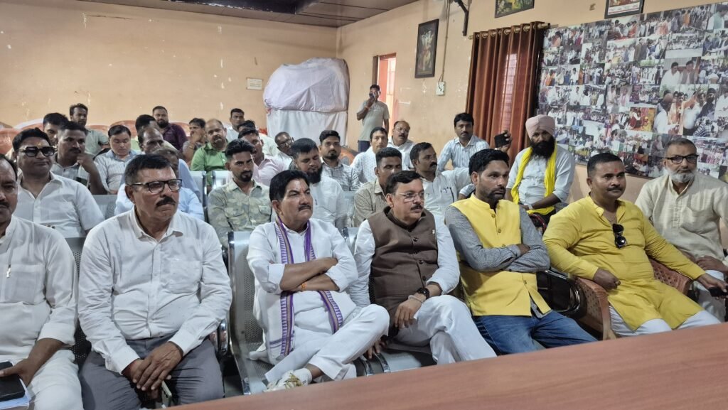 ‘मन की बात’ समाज को सकारात्मक दिशा देने वाला प्रेरणादायी संवाद : राजेश शुक्ला