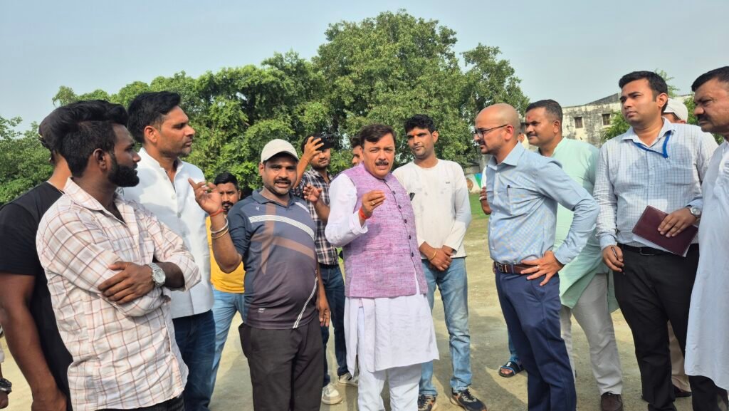 किच्छा में मिनी स्टेडियम निर्माण की प्रक्रिया शुरू, आधुनिक खेल सुविधाओं से लैस होगा परिसर