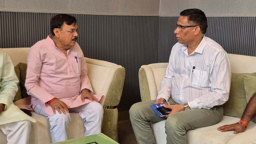 पूर्व विधायक राजेश शुक्ला की पहल रंग लाई, वार्ड-16 की 11 हजार वोल्ट नेकेड लाइन होगी इंसुलेटेड, 35 लाख रुपये की स्वीकृति